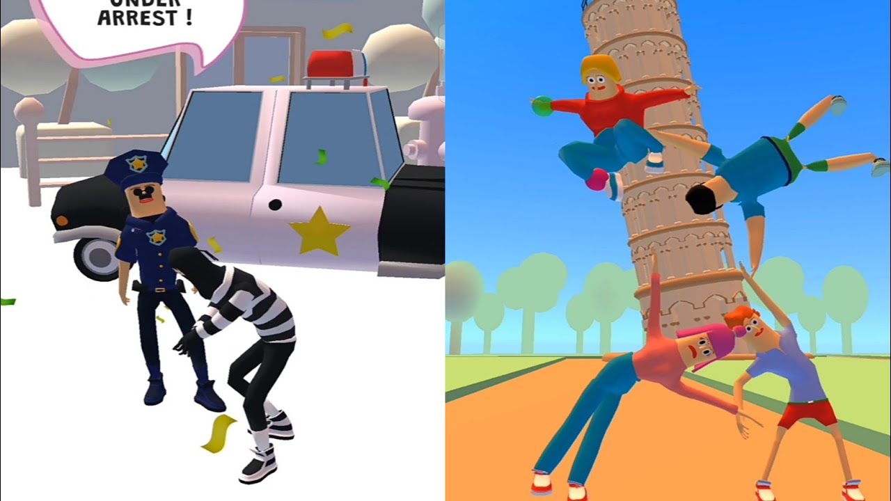 Grab Master Grab Master! Gameplay walkthrough android ios All Levels Game - YouTube