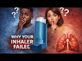 Your inhaler didn’t fail 👉🏿something else did‼️#inhaler #asthma #copd 