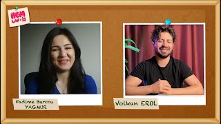 Ki̇şi̇sel Geli̇şi̇m Uzmani Nasil Seçi̇lmeli̇? I Pano W Volkan Erol,