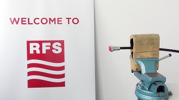 How to install a premium connector – E01 series on a CELLFLEX® Cable 1/2” (SCF12)