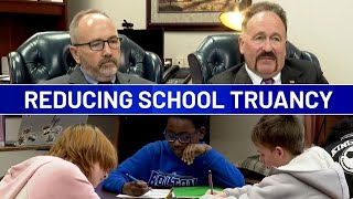District court judges preview Rapides Parish summit to reduce school truancy