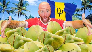 Day In The Life Of The Coconut Kings in Barbados!
