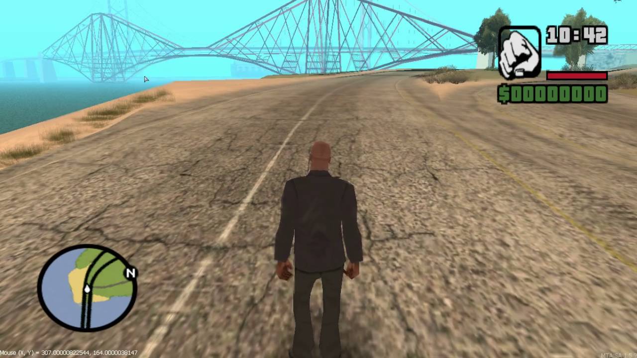 Ash UI for MTA - Video 1