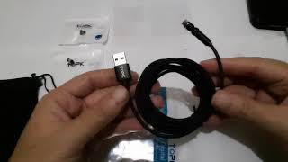 TOPK Magnetic USB Cable Review
