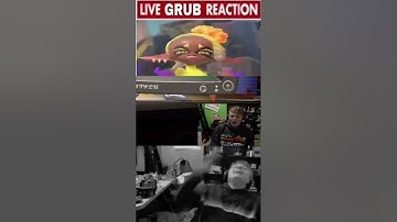 Team grub… lost. (Splatfest result reaction)