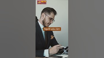 Tư duy sai lầm khiến90% người nghèo không ngóc đầu lên nổi!#ngheongheo #tuduy#lamgiau#baihoccuocsong