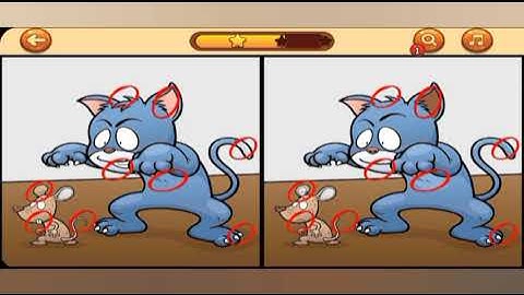 tic tac toe glow game || tic tac toe glow find the difference||