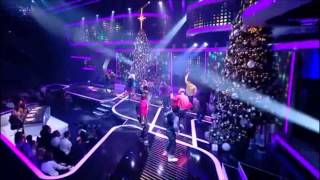 Eoghan Quigg - We're All in This Together (The X Factor UK 2008) [Live Show 10 - FINAL]