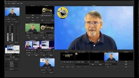 That VidBlaster Guy LIVE! - The New VidBlaster v2.27 - Five New Features