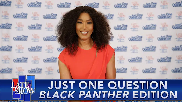 Just One Question: "Black Panther: Wakanda Forever" Edition