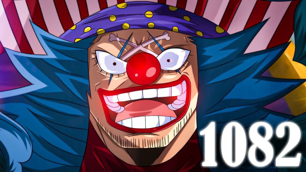 Who is Buggy in One Piece?