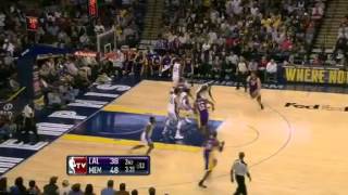 LA Lakers vs Memphis Grizzlies (Game Recap) November 23, 2012