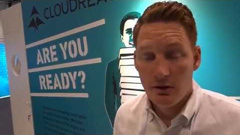 AWS Summit london 2017 - AWSforbusiness.com Cloudreach Interview