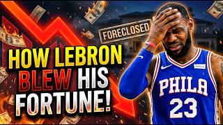 Information This is how LeBron James blew his fortune Guide