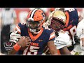 Boston College Eagles vs. Syracuse Orange | 2020 College Football Highlights