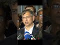 বিরোধী দল আলোচনা চেয়েছিল, আলোচনা হয়েছে; দ্যাটস অল: স্বরাষ্ট্রমন্ত্রী