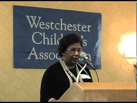 2011 Advocacy Breakfast - Judith Johnson (5/5)