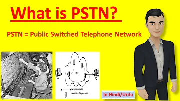 Was ist ein PSTN Anschluss?