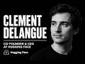 Clement Delengue - Founder at Hugging Face