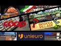 İtalya’da AVM Kültürü | Teknolojik Süpermarket Yapmışlar! Elektronik Eşya Fiyatları, Napolitan Pizza