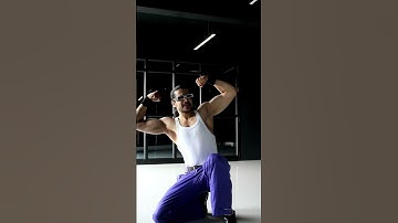 Thumbnail of Mere Mehboob Mere Sanam | Bad Newz Song Dance By Harshit Puri  #dance #dancemusic #bollywood
