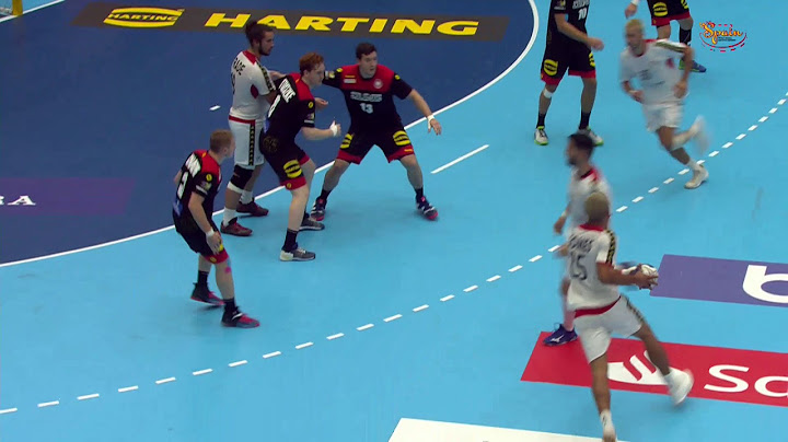Portugal vs Germany | Highlights | 2019 IHF Men’s Junior (U21) World Championship