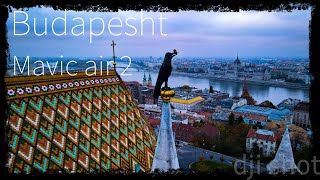 Budapesht mavic air 2 ( Будапешт с высоты птичьего полёта )