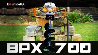 Baumr-AG BPX-700 Post Hole Digger