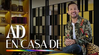 Inside Oscar Madrazo´s Modern Home | En casa de | AD México y Latinoamérica