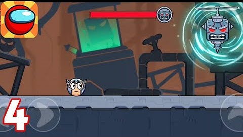 Bounce Ball 6: Red Bounce Ball Hero Gameplay Walkthrough Part 4 Level 46 to Level 60 (Android)