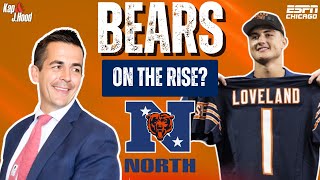 Albert Breer: NFC North is the most competitive division in football