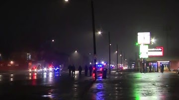 1 dead, 1 injured during hit-and-run on Detroit’s west side