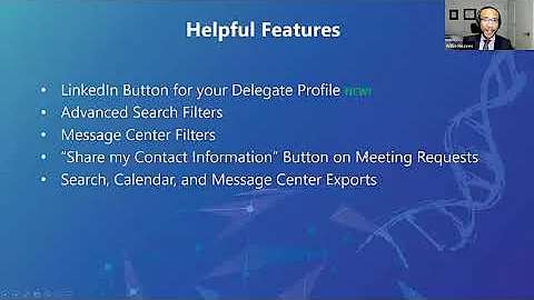 2021 BIO Asia Taiwan: Intro to Partnering & Event Overview Webinar