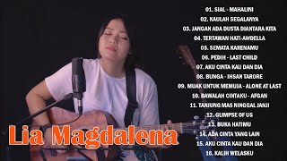 Lia Magdalena cover full album 2023 - Kumpulan Lagu Akustik Terbaru by Lia Magdalena