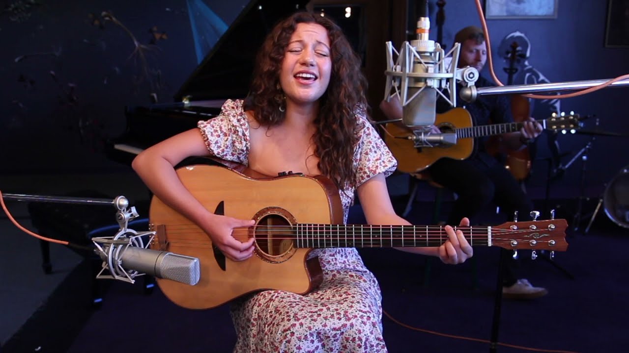 Belmont Songwriting Portfolio Audition (ACCEPTED)