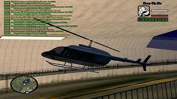 Маршрут по пилотированию для ачивок LSPD [Samp RP - 01 server]