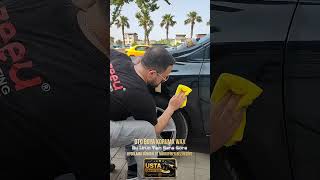 BOYA KORUMANI KENDİN YAP #automobile #diy #detailing #paintprotection #car