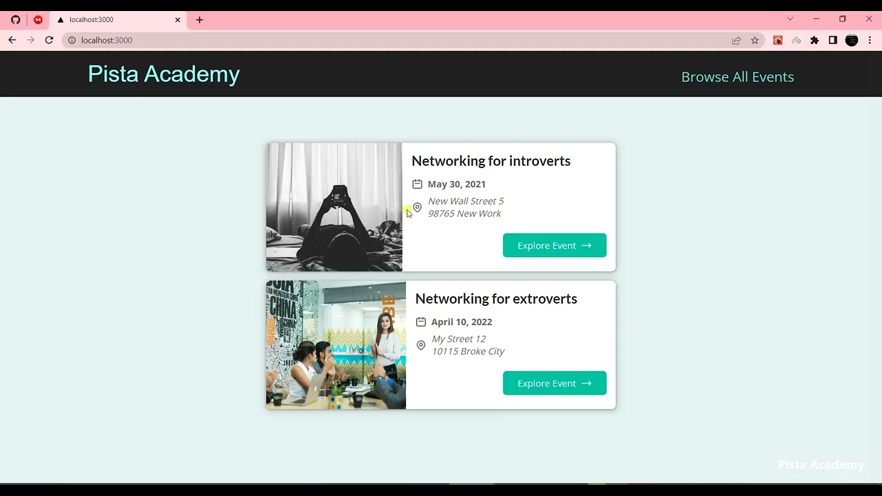 آموزش Next.js - جلسه بیست و هشتم