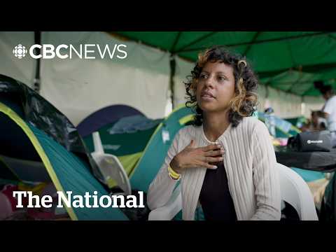 Buried alive for 60 hours: A Venezuelan mother’s earthquake survival story