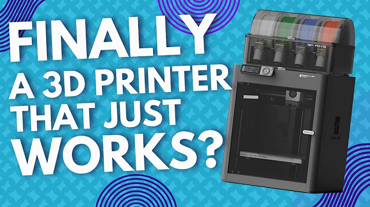 Bambu P1S Review:  Finally A 3D Printer That Just Works?