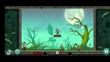 stupid zombie stage 1 level 1🔥