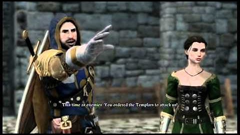 The First Templar ( Xbox360) Walkthrough Part 43