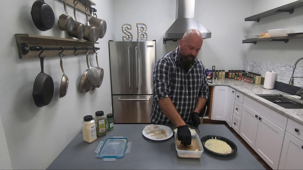 How To | Cook | Pork Chops | Pan Fry | Recipe | Fast | Easy | Gordon