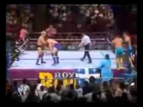 Royal Rumble 1989 Part 3