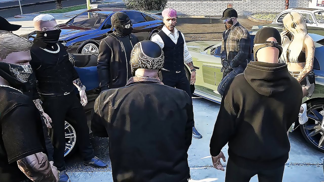 Ramee Stirs the Pot Between Hydra, Besties, Manor, and Hades | Nopixel 4.0 | GTA | CG