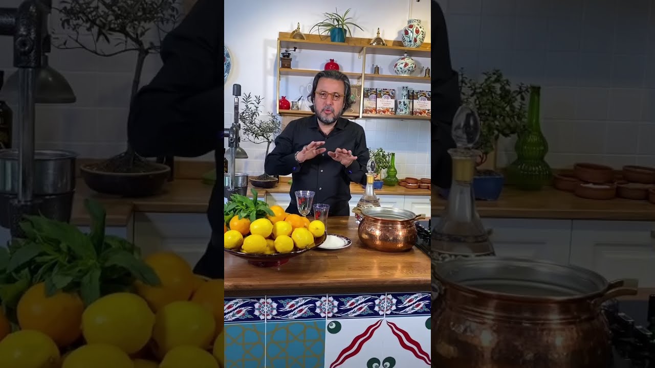 LİMONATA✅ Nasıl Yapılır❓ Yemek Tarifleri???? Ramazan Bingöl Mutfağı????????‍????