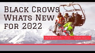 Black Crows Whats New for 2022