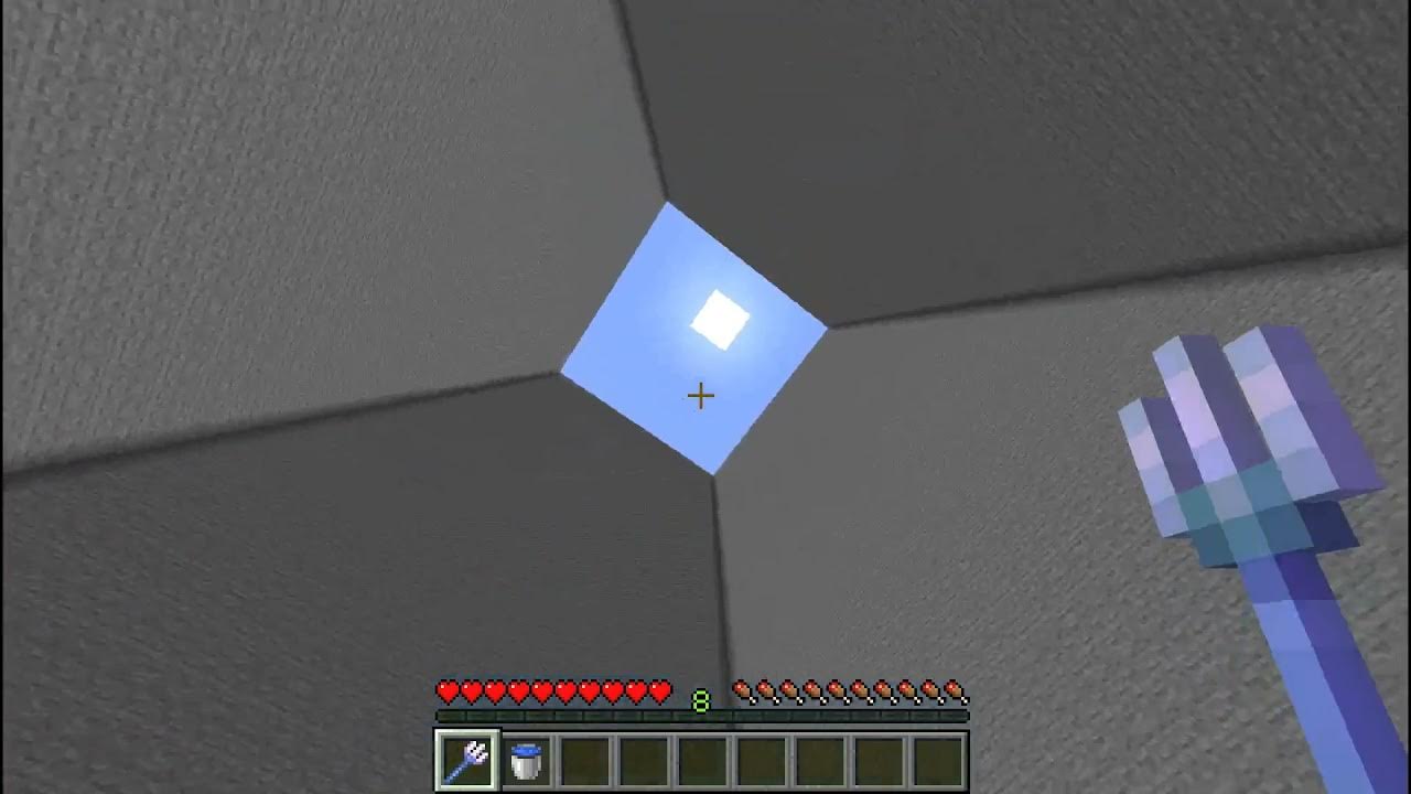 What if you enchant trident riptide 1000000? YouTube