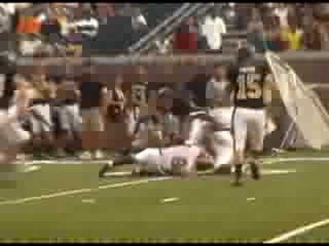 2008 Jacksonville State vs UT-Chattanooga Highligh...