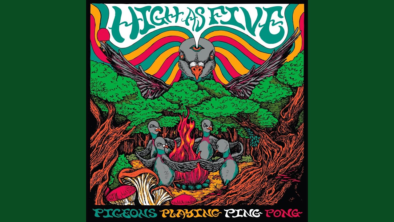 Watch High as Five on YouTube Watch High as Five on YouTube